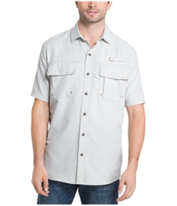 G.H. Bass & Co. Mens Explorer SS Button Up Shirt