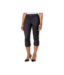Style & Co. Womens Cropped Skinny Casual Trouser Pants