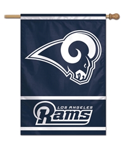 WinCraft Unisex LA Rams Flag Souvenir