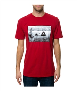 Emerica. Mens The Leo Middle Finger Graphic T-Shirt