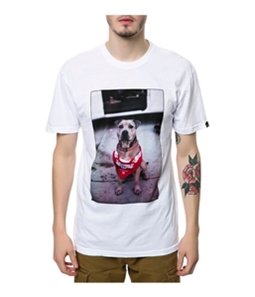 Emerica. Mens The Chief Dog Graphic T-Shirt