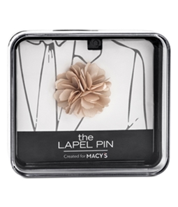 the Gift Mens Flower Pin Brooche
