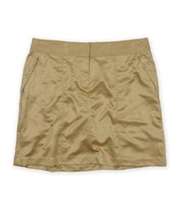 IZOD Womens Perform X Swingflex Metallic Golf Mini Skirt