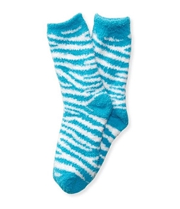 Aeropostale Womens Soft Striped Lightweight Socks