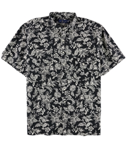 Ralph Lauren Mens Oxford Button Up Shirt