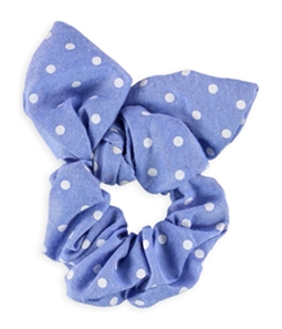 Aeropostale Girls Polka Dot Pony Tail Stretch Bracelet