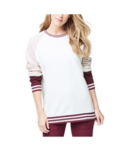 Aeropostale Womens Varsity Sweatshirt