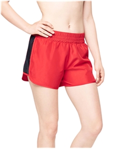 Aeropostale Womens Mesh Athletic Workout Shorts