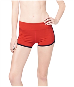 Aeropostale Womens Dolphin Athletic Workout Shorts