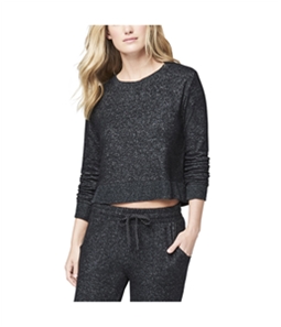 Aeropostale Womens Fuzzy Fleece Pajama Sweater