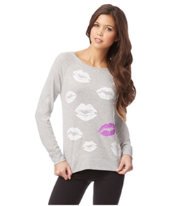Aeropostale Womens LIPS Sweatshirt