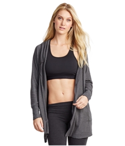 Aeropostale Womens Fuzzy Fleece Robe
