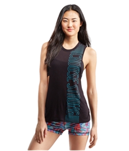 Aeropostale Womens Choose Strong Muscle Tank Top