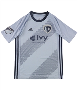 Adidas Boys Kansas City Sporting Jersey
