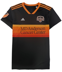 Adidas Boys Houston Dynamo Jersey