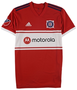 Adidas Mens Chicago Fire Motorola Jersey