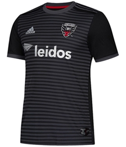 Adidas Mens DC United Leidos Jersey