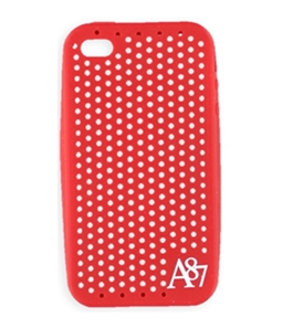 Aeropostale Mens Rubber iPhone Case