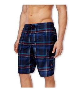 Speedo Mens Airbrush Stripe E-Board Swim Bottom Board Shorts