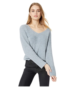 Lucky Brand Womens Chenille Pullover Sweater