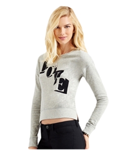 Aeropostale Womens LOVE Sweatshirt