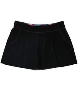 Aeropostale Womens Velour Mini Skirt