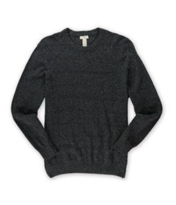 Dockers Mens Marled Wool Mix Pullover Sweater