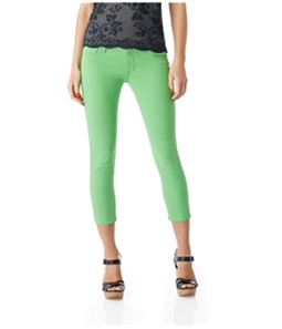 Aeropostale Womens Colorful Cropped Jeggings
