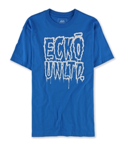 Ecko Unltd. Mens Flesh Eater Graphic T-Shirt
