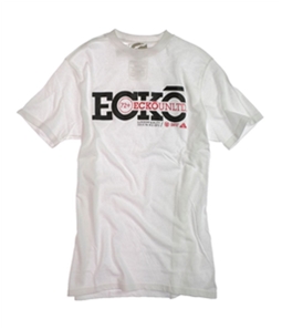 Ecko Unltd. Mens Scope Plotter Graphic T-Shirt