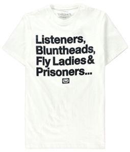 Ecko Unltd. Mens Memory Lane Graphic T-Shirt