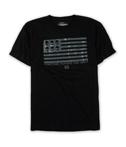 Ecko Unltd. Mens United Divided Graphic T-Shirt