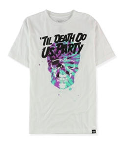 Ecko Unltd. Mens Till Death Graphic T-Shirt