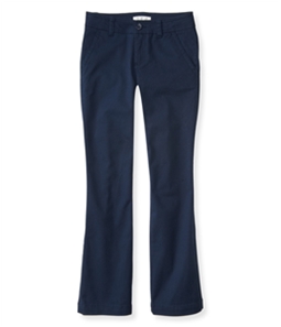 Aeropostale Boys Bootcut Casual Chino Pants