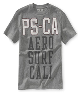 Aeropostale Boys PS-CA Graphic T-Shirt