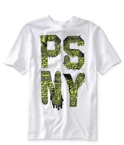 Aeropostale Boys PSNY Slime Graphic T-Shirt