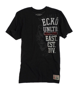 Ecko Unltd. Mens Vert Rhino Better Graphic T-Shirt