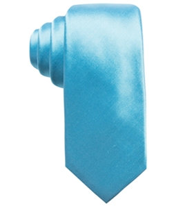Alfani Mens Solid Silk Self-tied Necktie
