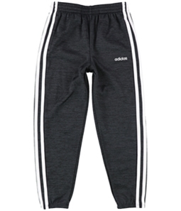 Adidas Boys Melange Athletic Sweatpants