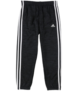 Adidas Boys 3-Tone Athletic Track Pants