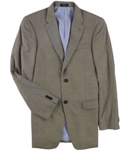 Tommy Hilfiger Mens Modern Fit Two Button Blazer Jacket