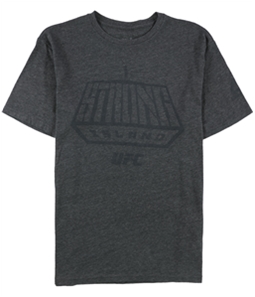 Reebok Mens Strong Island Graphic T-Shirt