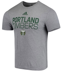 Adidas Mens Portland Timbers Graphic T-Shirt