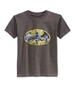 Warner Brothers Boys Batman Comic Graphic T-Shirt