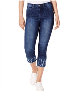 Buffalo David Bitton Womens Ivy Cropped Jeans