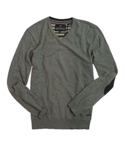 Buffalo David Bitton Mens V-neck Knit Sweater