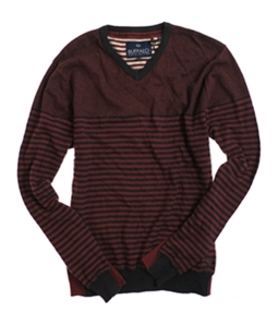 Buffalo David Bitton Mens V-neck Knit Sweater