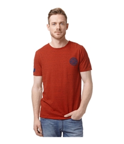 Buffalo David Bitton Mens Nabrunch Graphic T-Shirt