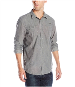 Buffalo David Bitton Mens Long Sleeve Button Up Shirt