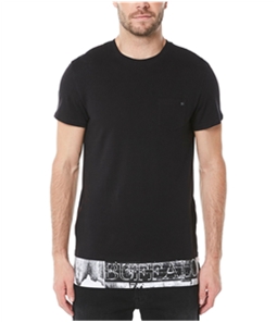 Buffalo David Bitton Mens Kotown Graphic T-Shirt